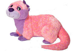 Colorful River Otter Stuffed Animal - 12"