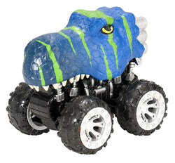 Push Action T-Rex Head Truck