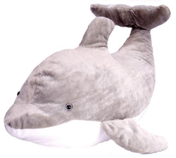 Dolphin Stuffed Animal - 30"