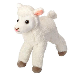 Lamb Stuffed Animal - 8"