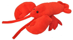 Lobster Stuffed Animal - 12"