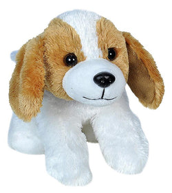 Beagle Stuffed Animal - 7"