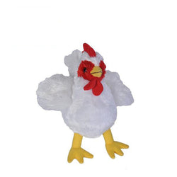 Chicken Stuffed Animal - 7"