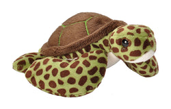 Sea Turtle Green Stuffed Animal - 5"