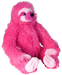 Pink Sloth Stuffed Animal