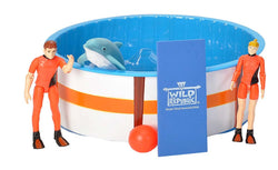 Dolphin Recovery Pool Playset