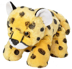 Cheetah Stuffed Animal - 10"