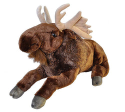 Moose Stuffed Animal - 30"