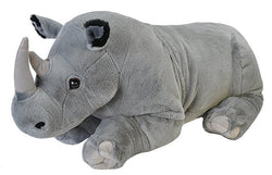 Rhino Stuffed Animal - 30"