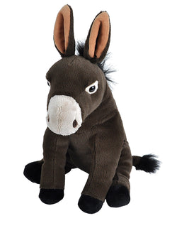 Mule Stuffed Animal - 12"