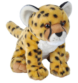 Cheetah Cub Stuffed Animal  - 12"