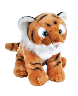 Tiger Cub Stuffed Animal - 12"