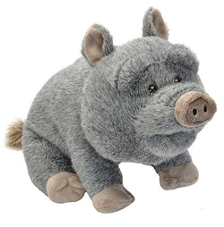 Potbelly Pig Stuffed Animal - 12"