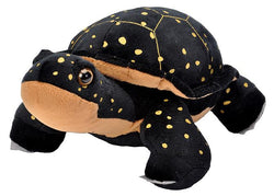 Spotted Turtle Stuffed Animal - 12"