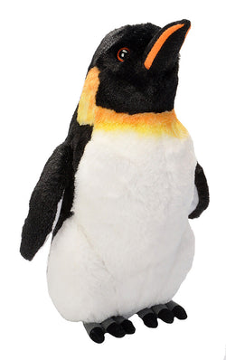 Emperor Penguin Stuffed Animal - 12"