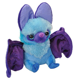 Colorful Bat Stuffed Animal - 12"