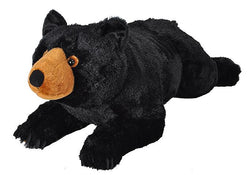 Black Bear Stuffed Animal - 30"