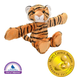 Huggers Tiger Stuffed Animal - 8"