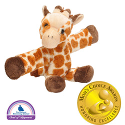 Huggers Giraffe Stuffed Animal - 8"