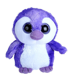 Grape Scented Penguin Stuffed Animal - 5"