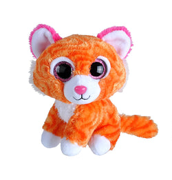 Tangerine Scented Tiger Stuffed Animal - 5"