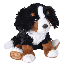 Berner Sennen Stuffed Animal - 12"