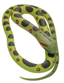 Anaconda Rubber Snake - 72"