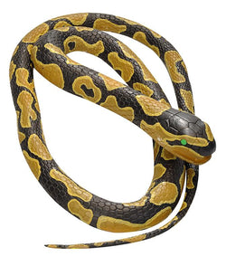 Ball Python Rubber Snake - 72"