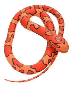 Corn Snake Rubber Snake - 72"