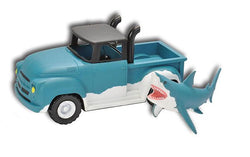 Adventure Series Hot Rod Truck and Shark