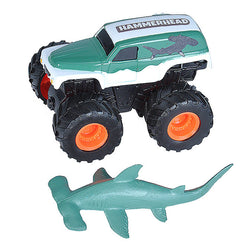 Mini Truck and Hammerhead Adventure Set