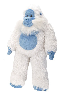 Yeti Stuffed Animal - 12"