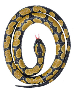 Ball Python Rubber Snake - 42"