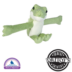 Huggers Crocodile Stuffed Animal - 8"