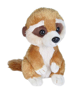 Meerkat Stuffed Animal - 7"