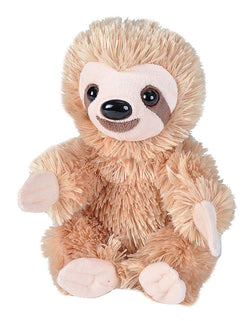 Sloth Stuffed Animal - 7"