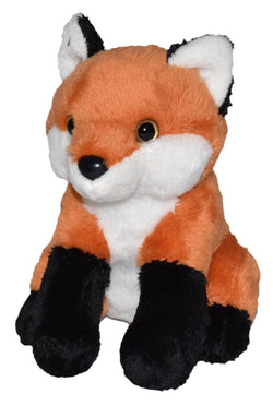 Red Fox Stuffed Animal - 5"