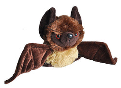 Bat Stuffed Animal - 7"