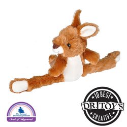 Huggers Kangaroo Stuffed Animal - 8"