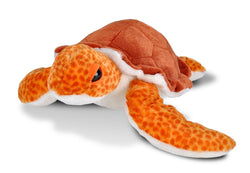 Loggerhead Sea Turtle Stuffed Animal - 15"