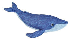 Blue Whale Stuffed Animal - 8"