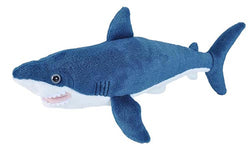 Mako Shark 13 Stuffed Animal - 8"