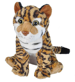 Ocelot Stuffed Animal - 12"