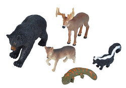 Polybag of Wilderness Series 1 Figurines