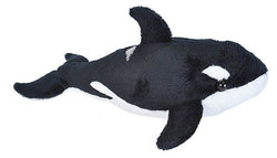 Orca Stuffed Animal - 11"