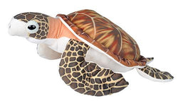 Hawksbill Sea Turtle Stuffed Animal - 20"