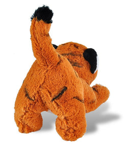 Playful Tiger Stuffed Animal - 10"