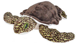 Green Sea Turtle Stuffed Animal - 15"