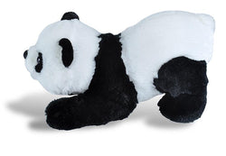 Playful Panda Stuffed Animal - 10"