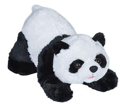 Playful Panda Stuffed Animal - 10"